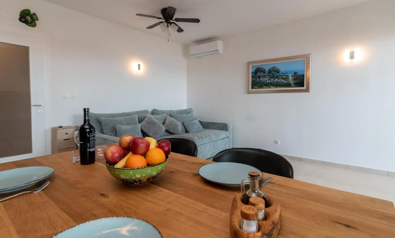 Apartment Apartman Adriana Trogir Croatia