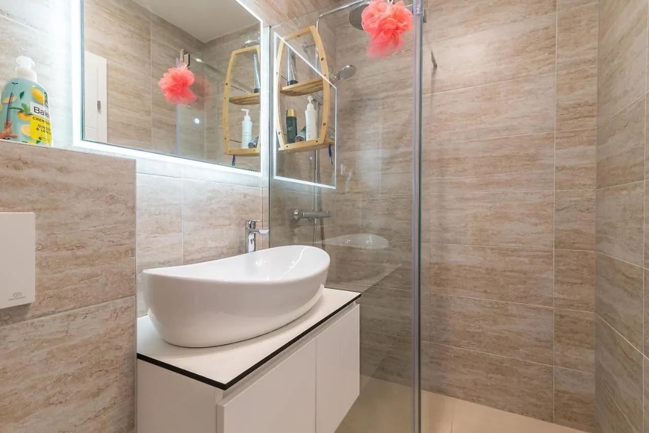 아파트 Apartman Adriana 트로기르